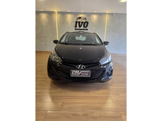 HYUNDAI HB20 1.0 COMFORT 12V FLEX 4P MANUAL HYUNDAI HB20 1.0 COMFORT 12V FLEX 4P MANUAL